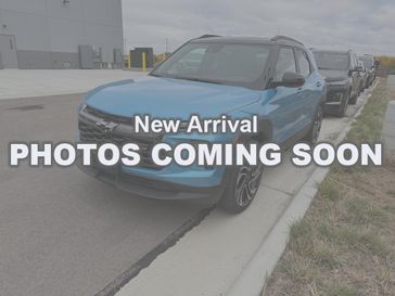 Used 2025 Chevrolet TrailBlazer RS