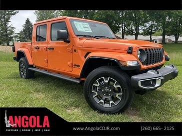 2025 Jeep Gladiator Sport S 4x4
