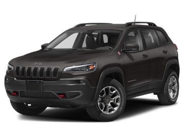 Used 2022 Jeep Cherokee 