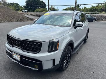 2024 Kia Telluride SX X-Pro AWD