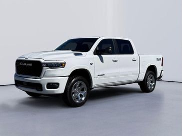 New 2026 RAM 1500 Big Horn Crew Cab 4x4 5'7' Box