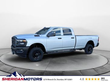 New 2026 RAM 2500 Tradesman Crew Cab 4x4 8' Box