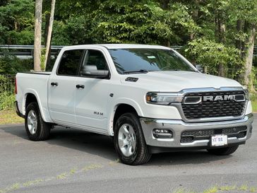 New 2026 RAM 1500 Big Horn Crew Cab 4x4 5'7' Box