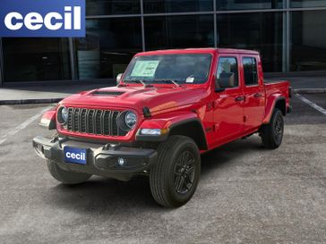 New 2026 Jeep Gladiator Sport S 4x4