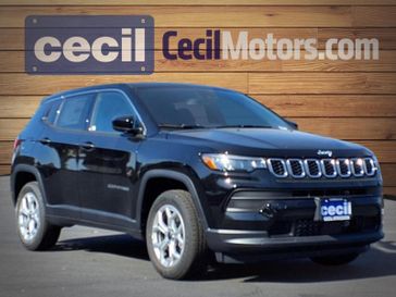 2025 Jeep Compass Sport 4x4