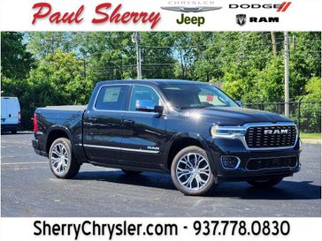 New 2026 RAM 1500 Tungsten Crew Cab 4x4