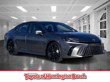 New 2026 Toyota Camry XSE