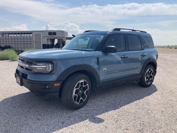 Used 2021 Ford Bronco Sport Big Bend