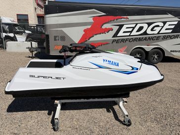 New 2026 Yamaha Superjetwhiteblack 