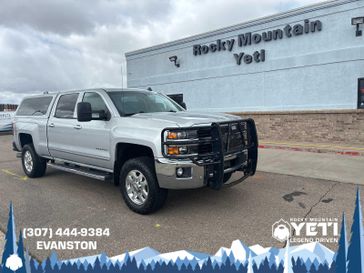 Used 2015 Chevrolet Silverado 3500HD LTZ