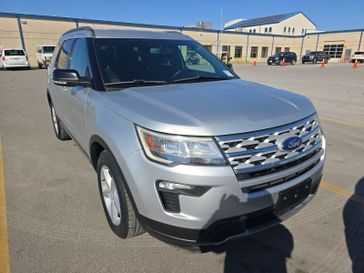 Used 2018 Ford Explorer XLT