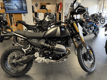 New 2026 BMW R12GS 