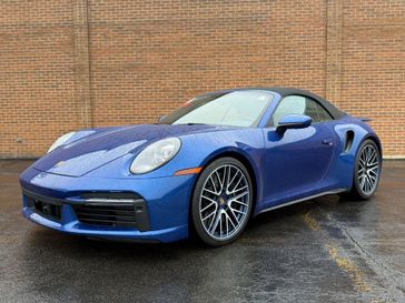 Used 2025 Porsche 911 Turbo S