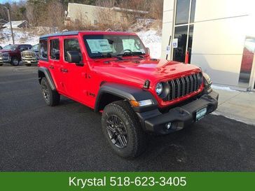 2026 Jeep Wrangler 4-Door Sport S's photo