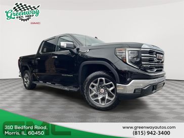 New 2026 GMC Sierra 1500 SLT