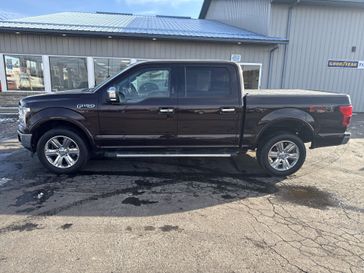 Used 2018 Ford F-150 Lariat