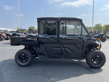 New 2025 Can-Am DEFENDER MAX LONE STAR CAB HD10 