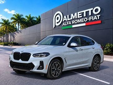 Used 2023 BMW X4 xDrive30i Sports Activity