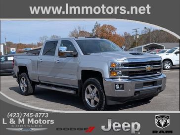 Used 2019 Chevrolet Silverado 2500HD LTZ