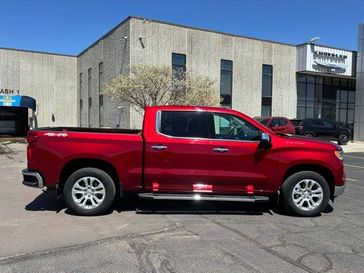 Used 2023 Chevrolet Silverado 1500 LTZ