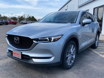 Used 2021 Mazda CX-5 Grand Touring