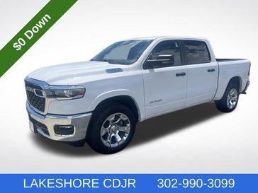 2025 RAM 1500 Big Horn Lone Star2025 RAM 1500 Big Horn Crew Cab 4x4 5'7' Box