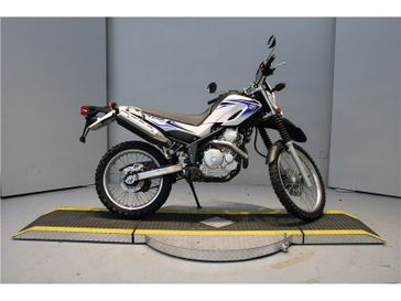 2009 Yamaha XT 250