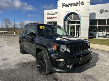 2023 Jeep Renegade Altitude