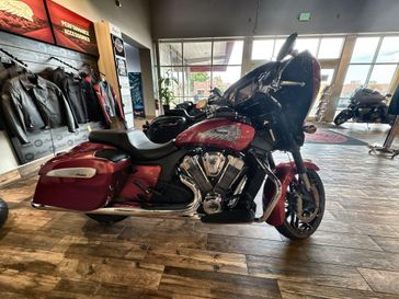 New 2025 Indian Motorcycle CHIEFTAIN POWERPLUS LIMITED 112 RA, 49ST Limited 