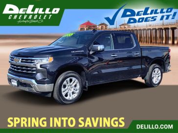 2023 Chevrolet Silverado 1500 LTZ