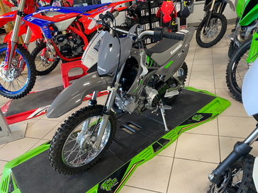 2025 Kawasaki KLX 110R