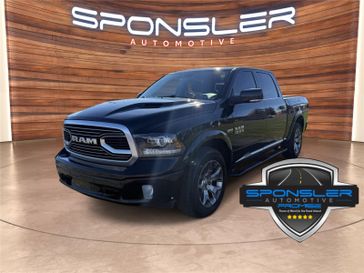 Used 2018 RAM 1500 Limited