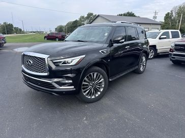 Used 2018 INFINITI QX80 