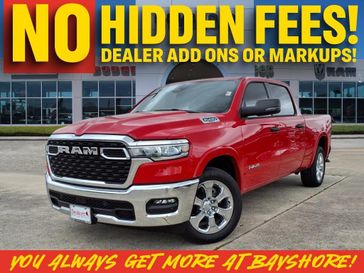 2025 RAM 1500 Big Horn Lone Star