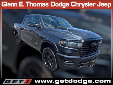 New 2026 RAM 1500 Laramie Crew Cab 4x4 5'7' Box