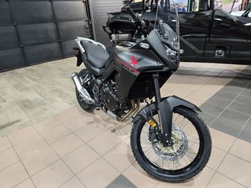 2024 HONDA TRANSALP MATTE BLACK METALLIC 