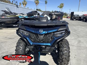 New 2026 CFMOTO CFORCE 600 TOURING 