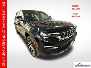 2024 Jeep Grand Cherokee Limited 4x4