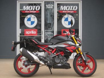 2025 BMW G 310 R