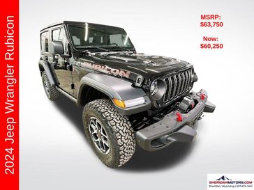 2024 Jeep Wrangler 2-door Rubicon