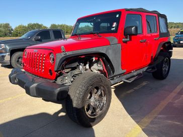 Used 2015 Jeep Wrangler Unlimited Sport