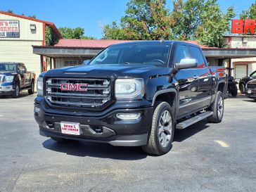 Used 2016 GMC Sierra 1500 SLT Crew Cab Short Box 4WD