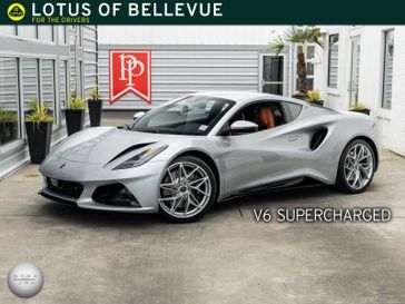 New 2026 Lotus Emira SE