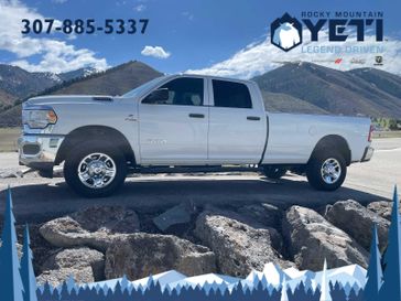 2022 RAM 2500 Tradesman