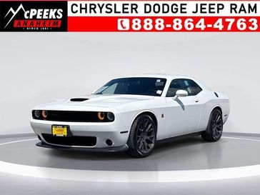 Used 2020 Dodge Challenger R/T Scat Pack