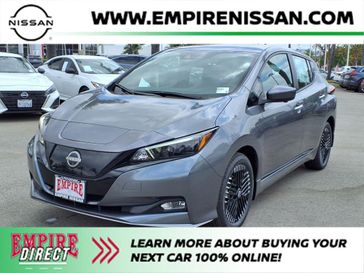 2025 Nissan Leaf SV PLUS