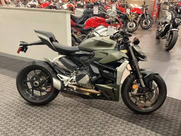 2024 Ducati Streetfighter