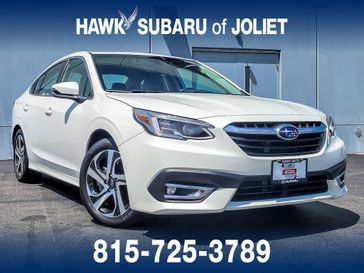 2022 Subaru Legacy Limited XT