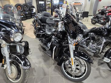 USED 2023 HARLEY ELECTRA GLIDE ULTRA LIMITED 