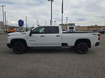New 2026 Chevrolet Silverado LT